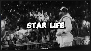 Chronic Law x Malie Donn Type Beat  quotSTAR LIFEquot  Dancehall Instrumental [upl. by Lalitta]