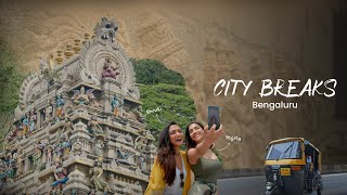 City Breaks Bengaluru promo  Travelxp [upl. by Leira638]