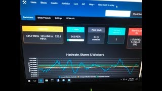 Claymores Dual Ethereum configuring and running [upl. by Assiran]