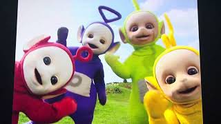 Opening to Teletubbies  Baby Animals DVD 📀 2001 [upl. by Esirahs]