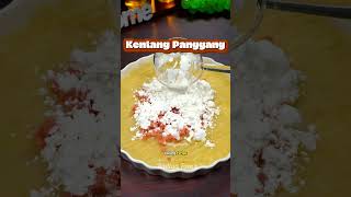 Kentang Panggang reseprumahan food ideberjualan idemasakanrumahan [upl. by Aicirtac]