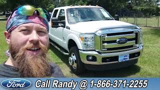 Ford F350 Alachua Gainesville Fl 18663712255 Stock G43105A [upl. by Hepzi244]