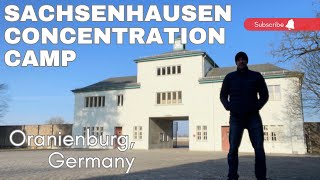 Visit to the Sachsenhausen Concentration Camp in Oranienburg Germany [upl. by Andra389]