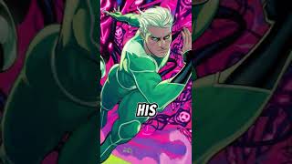 Speed Demon vs Quicksilver shorts marvel comics [upl. by Nonnaehr]