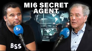 MI6 Secret Agent Talks About the Worlds Darkest Secrets [upl. by Neenad]