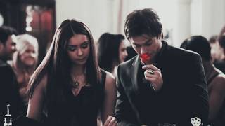 Damon and Elena  You Are My Life [upl. by Nniroc]