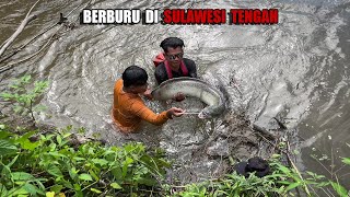 8 HARI CARI SIDAT IKAN UDANG BUAH amp BIKIN MAKANAN MEWAH DI ALAM SULAWESI😅 bocahpecicilan [upl. by Darmit]