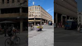 Sweden 🇸🇪 Uppsala shortvideo sweden travel [upl. by Eineeuq]