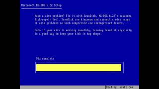 PCem 30  Windows 31 build 68 [upl. by Bunow499]