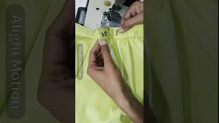 StepbyStep Guide How to Attach Pant Hooksquotviral viralvideo [upl. by Hasina]