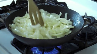 How to Make Sweet Caramelized Onions [upl. by Adorl]