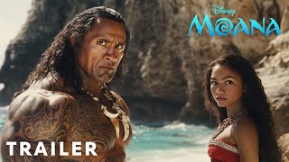 Disney’s Moana – Behind the Scenes Shiny [upl. by Reffinnej]