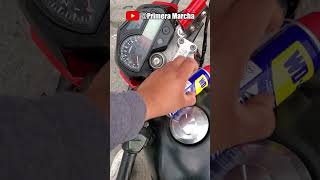 Usos Ingeniosos del WD40 en tu Moto [upl. by Addiego]