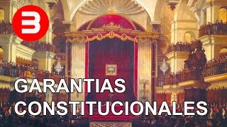 Garantias constitucionales con ejemplos [upl. by Myrtie3]