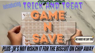 Game N Save  Introducing Trick AND Treat [upl. by Pol]