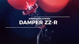 BLITZ DAMPER ZZR Promotion Movie 2019 [upl. by Neirad]