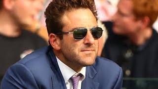 Justin Gimelstob Pleads Not Guilty [upl. by Hutner721]