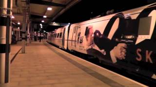 HD SKYFALL 91107 at York with cow horns  172313 [upl. by Cicero]