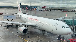 TRIP REPORT  Jet2 AirTanker A330200  Economy  Manchester  Tenerife South [upl. by Stedman]