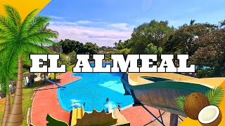 El mejor BALNEARIO de todo CUAUTLA MORELOS EL ALMEAL🤽‍♀️🌴 [upl. by Acisseg251]