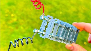 Practical Invention  How to make a Hydrogen Generator [upl. by Recha]