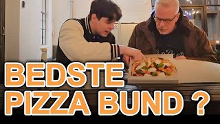 Italiensk pizza med Nduja i Slagelse [upl. by Nosiddam83]