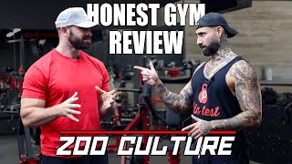 Honest Gym Review Zoo Culture [upl. by Kalle]