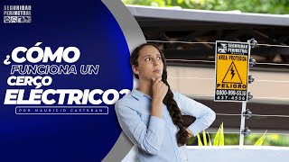 COSAS QUE DEBES SABER SOBRE UN CERCO ELÉCTRICO 🤓 💪  TUTORIAL SEGURIDAD PERIMETRAL 2024 [upl. by Katee921]