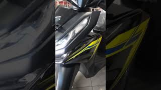 Vario 125 cbs hitam 2024 [upl. by Eceirahs]