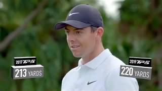 Rory McIlroy Tests the AllNew TP5 Golf Ball  TaylorMade Golf [upl. by Harlene]