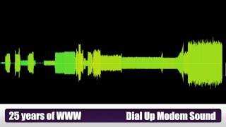 Dial Up Modem Sound [upl. by Aztiley]