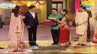 Ep 1532  Taarak Mehta Ka Ooltah Chashmah  Full Episode  तारक मेहता का उल्टा चश्मा [upl. by Cohin550]