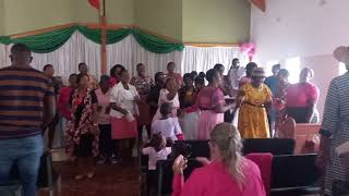 O Mwari Muri Zuva Rangu Masvingo InnerCity PraiseTime [upl. by Alilak]