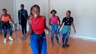 Averly morillo ven ven ven mesias afro dance Haïti 🙏🙏🙏🙏🙏 [upl. by Joub]