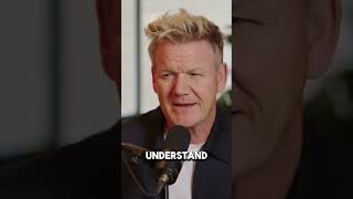 Gordon Ramsay on Marco Pierre White youtubeshorts gordonramsay fyp viral [upl. by Eniger704]