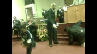 The House Of God Detroit State Assembly Youth Night [upl. by Anoo571]