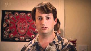 Пип Шоу  Peep Show s06e05 HD ENG RUS sub [upl. by Myrlene]