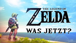 Wie sieht die Zukunft von Zelda aus [upl. by Newkirk]