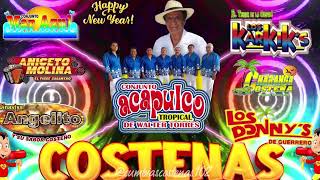 ⚡MIX CUMBIAS COSTEÑAS 2024🎺CUMBIAS PERRONAS MIX🕺🏻✨CUMBIAS PARA BAILAR✨💃🏻LOS KARKIKS MAR AZUL Y MÁS [upl. by Trainer337]