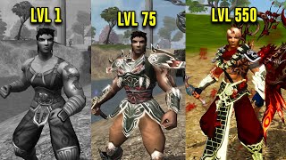 LAND OF HEROES ESPAÑOL  ¡GUIA PRINCIPIANTE LVL 1  LVL 60 EN MINUTOS [upl. by Gomar597]