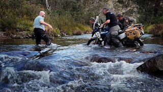 3 Day Adventure Ride around Sydney  Nordern 901 Expedition [upl. by Nagap104]