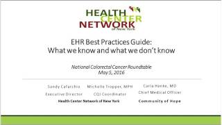 eClinical Works Best Practices Guide Webinar [upl. by Ardnekat589]