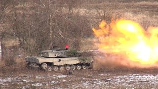 Bundesheerübung mit scharfer Munition [upl. by Tsenrae4]