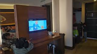 LIMAK LARA Deluxe Hotel amp Resort  Double Standard Room Tour 2024 [upl. by Willin]