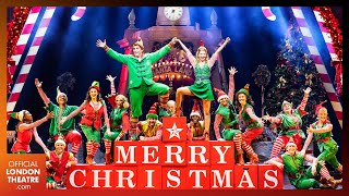 Elf The Musical  2022 West End Trailer [upl. by Dolan]