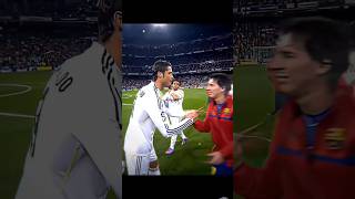 Ronaldo and Messi raer moments Ronaldo and Messi football champion in the worldshortsronaldomassi [upl. by Shiller464]