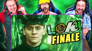 Loki ENDING EXPLAINED  Who PRUNES LOKI in Season 2 Episode 1  Future MCU Revelaed [upl. by Ibmat]