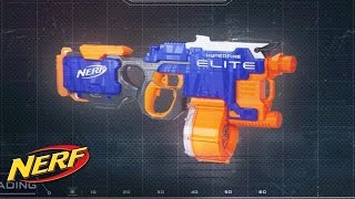 NERF  AccuStrike NERF Dart The Science of AccuStrike Official Digital Short [upl. by Hennahane515]