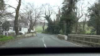 Iom tt onboard 12 mile Handleys to Kirkmichael [upl. by Mcclain]