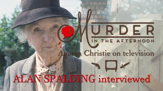 Miss Marple Alan Spalding Interviewed [upl. by Thanasi]